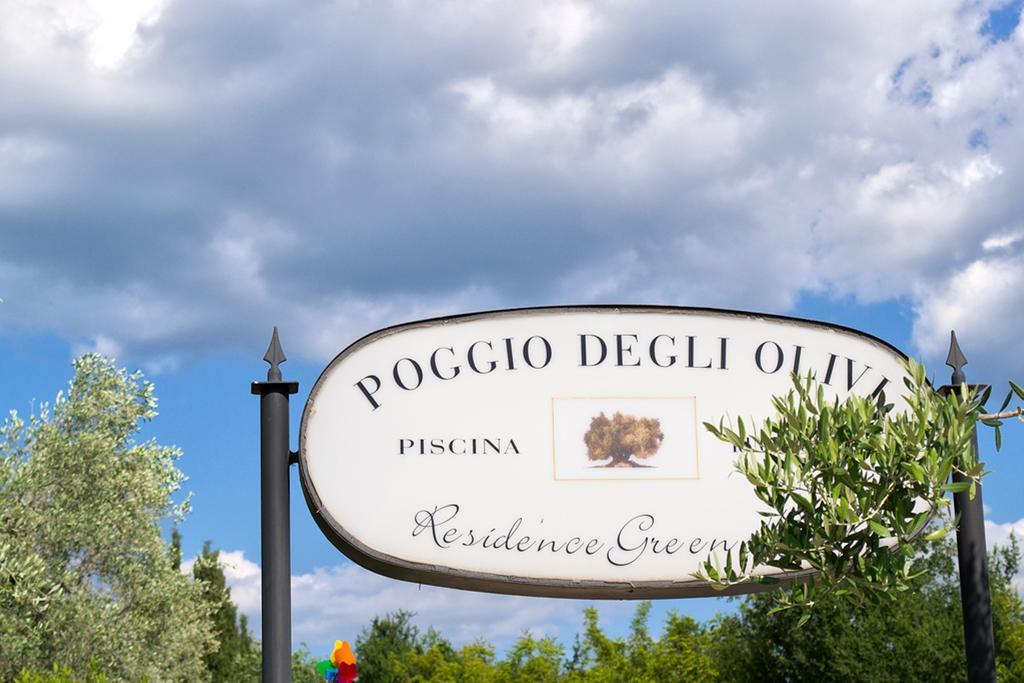 Гостевой дом Poggio Degli Olivi Сатурния Экстерьер фото