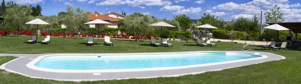 Гостевой дом Poggio Degli Olivi Сатурния Экстерьер фото