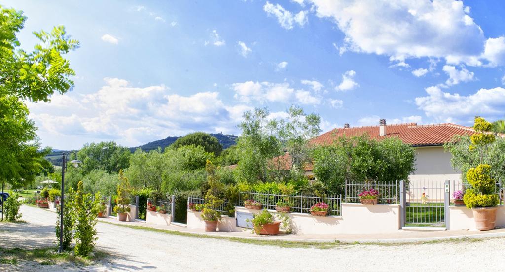 Гостевой дом Poggio Degli Olivi Сатурния Экстерьер фото